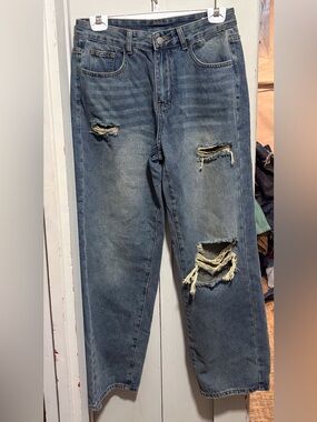 Womens shein jeans size 30